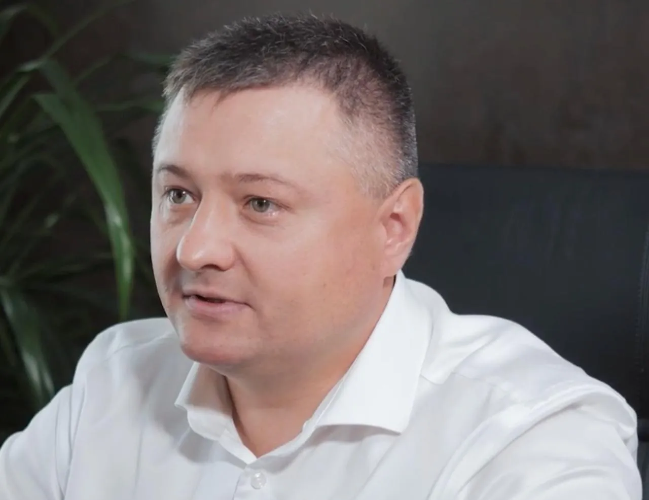 Николай Романов, собственник компании РусЭнерго